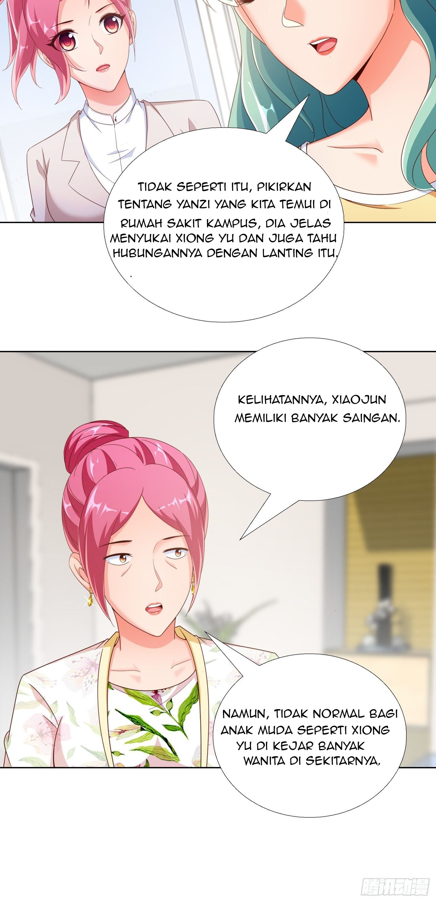 Super School Doctor (Supreme Campus Doctor) Chapter 71 Gambar 12